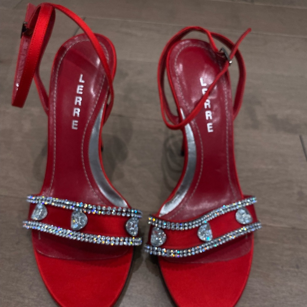Lerre Strap Heels Women size 36